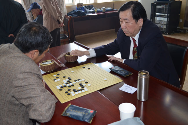 五、参加围棋比赛的运动员